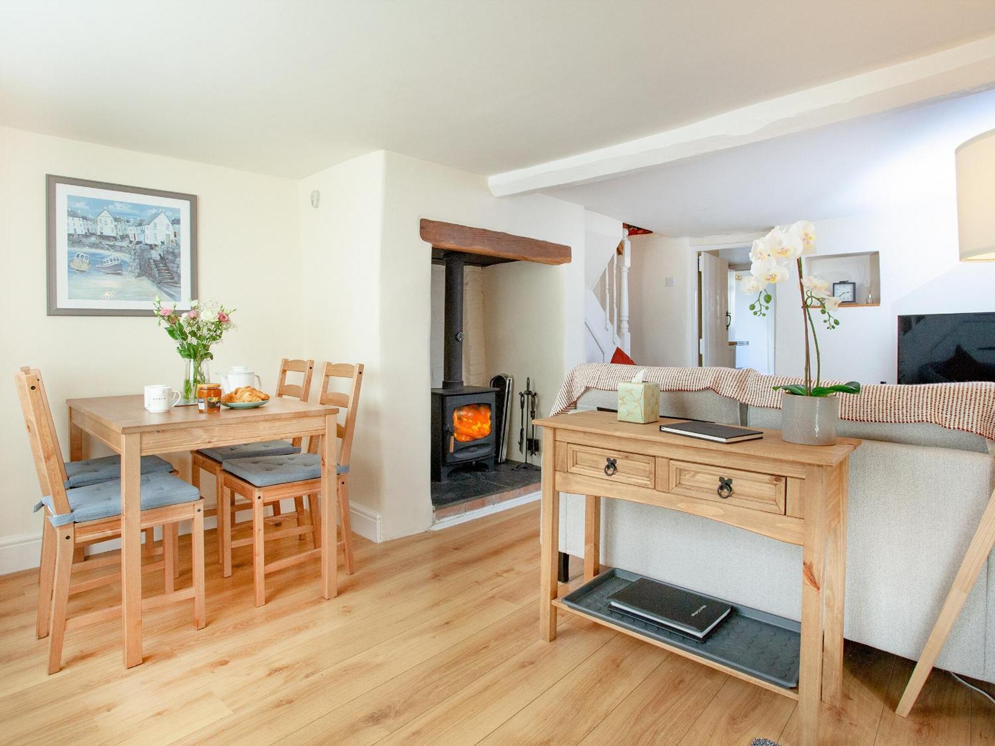 Otters Cottage Ottery St Mary Exterior foto